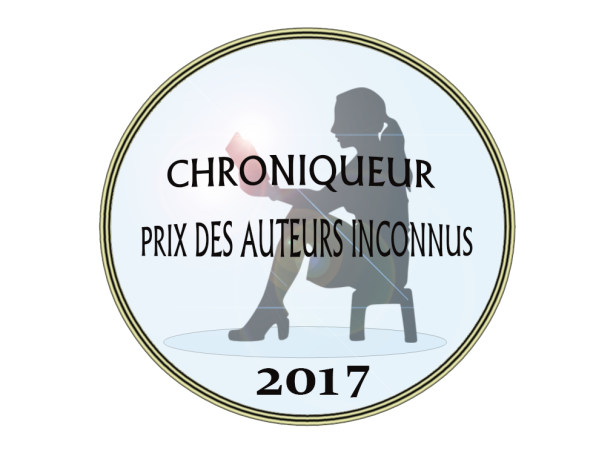 Logo chroniqueur
